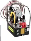 ToughTorq KAT-3000 pneumatic hydraulic torque pump