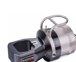 ToughTorq heavy-duty hydraulic nut splitter
