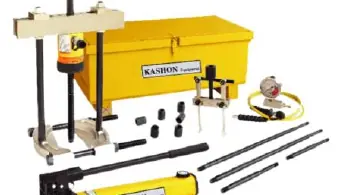 ToughTorq cross-bearing puller set